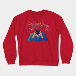 torment Crewneck Sweatshirt